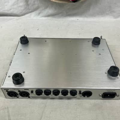 Gallien-Krueger MB800 800w Ultra Light Bass Head 2010s - Silver image 9