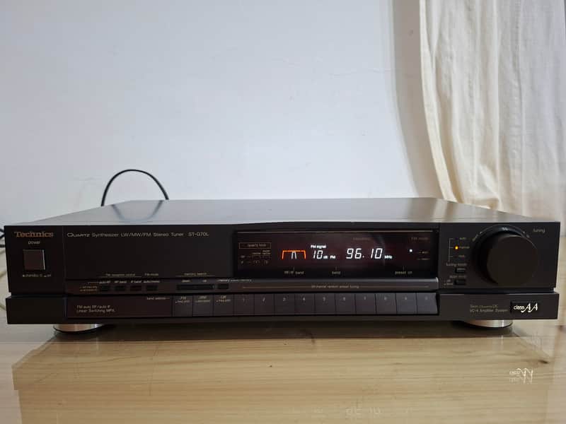 Technics ST-G70L 90 image 1