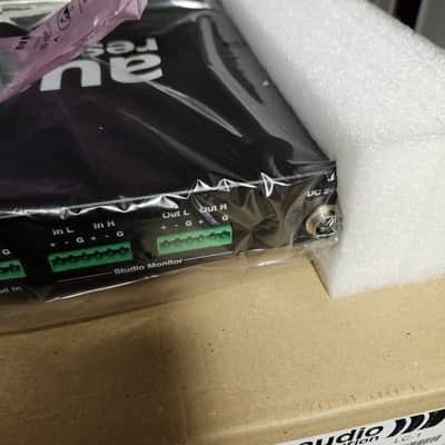 Brand New AudioResolution HA8 Headphone Amplifier, LC1 Controller & AFP16 Audio Player image 14