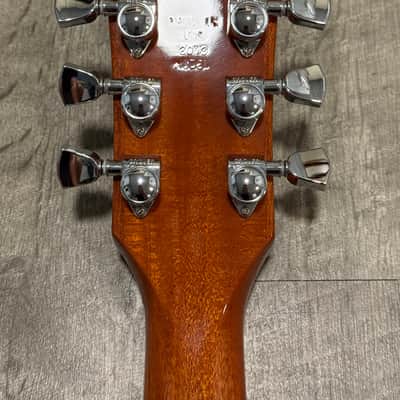 Gibson Les Paul Standard T 2013 Left Handed - Goldtop image 13