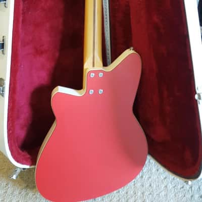 Reverend Kid Rock Commando 1999 Custom Made in USA one of two made by Joe Naylor image 2