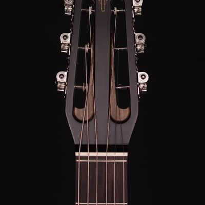 Eastman DM1, Gypsy Guitar, Rosewood Laminate, Spruce Top image 9
