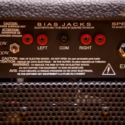 PRS 2 Channel H (100/50 Watt Custom) image 8