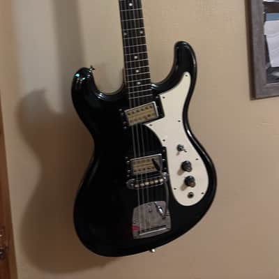 Univox Hi-Flier Phase 3 1976 - Black image 2