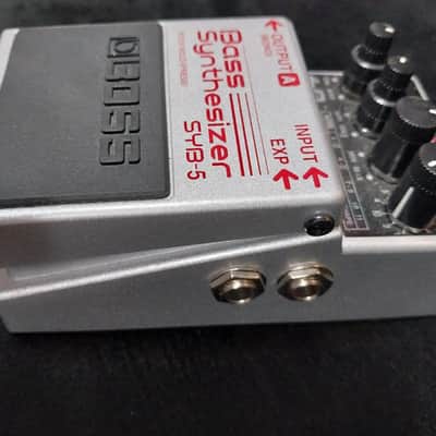 Boss SYB-5 Bass Synthesizer Pedal | Reverb