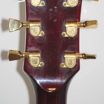 Gibson ES-345TD 1978 - Wine Red image 4