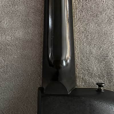 Applause by Ovation AE227 Black Acoustic Electric Guitar OP10 Preamp image 9