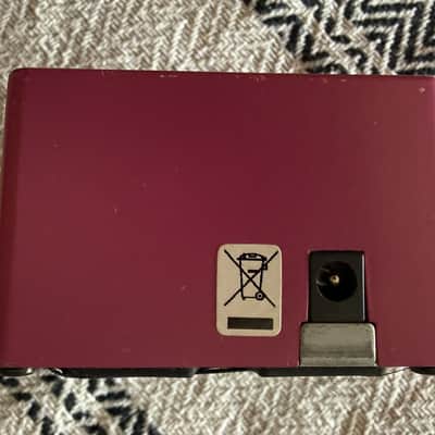 Ibanez DE-7 Limited Edition 2000s - Pink Bild 5