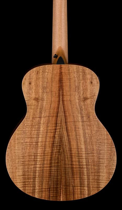 Taylor GS Mini-e LTD Figured Koa #55247 image 1