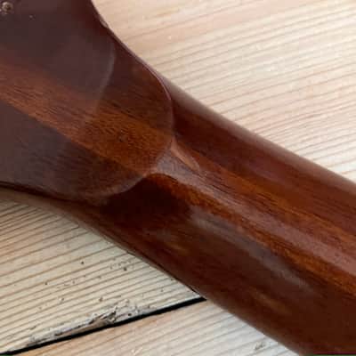 Eko Ranger VI 1960s 70s 6 String Acoustic Guitar Neck Used image 13