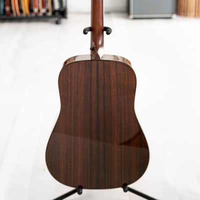 2011 Martin D-21 Custom Shop Sitka Spruce / Indian Rosewood Dreadnought image 4