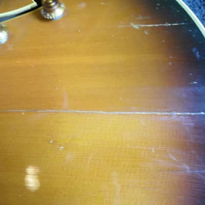 Gibson L5 Wes Montgomery 1995 - Sunburst! image 19