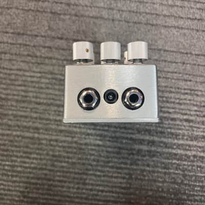 Walrus Audio Ages Five-State Overdrive Limited Edition - Platinum Series 2022 - Platinum image 3