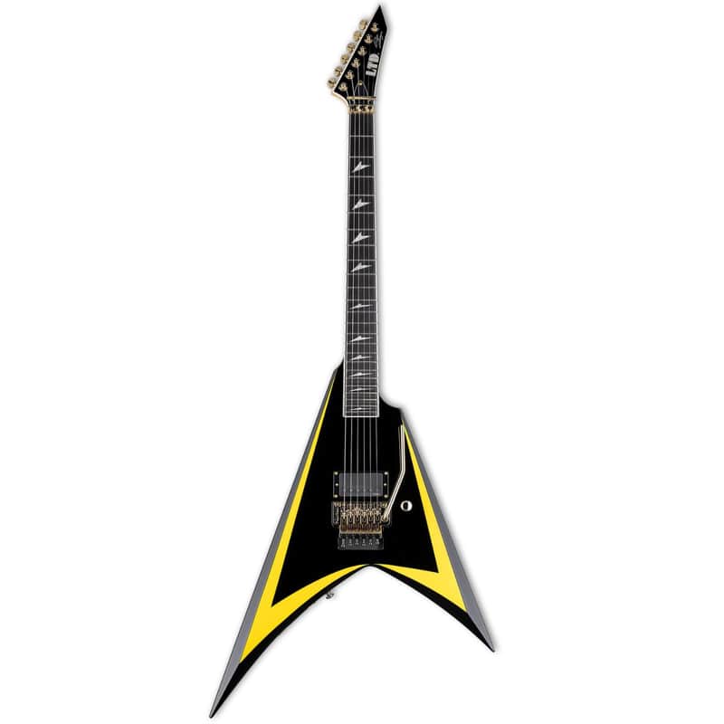 ESP LTD Alexi Arrowhead SE Alexi Laiho Signature image 1