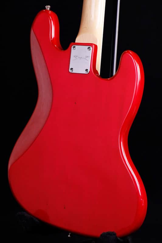 SPEAR Gae Bolg Lefty Incarose Pink Burst (S/N:MT1601491) | Reverb