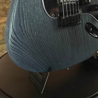 Fender American Professional II HSS Hardtail - Smoke - Sandblasted - NEW - 3,117 kg ! image 6