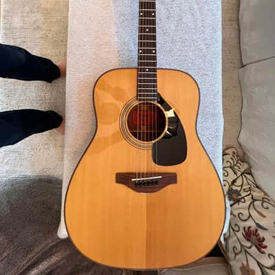 2002 Yamaha The FG Custom Shop All Solid Guitar- Natural image 1