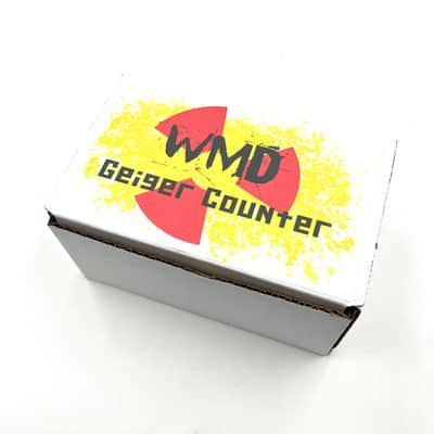 WMD Geiger Counter Standard image 3
