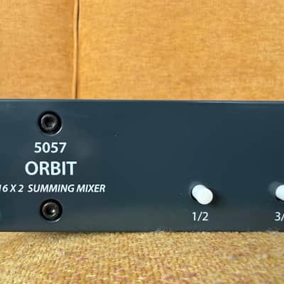 Rupert Neve 5057 Orbit Summing Mixer - Great Deal! image 2