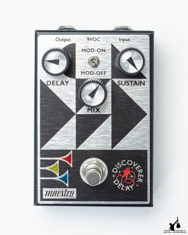 Maestro Discoverer Delay