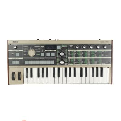 Korg microKORG Synthesizer/Vocoder Owned by Frank Iero image 1