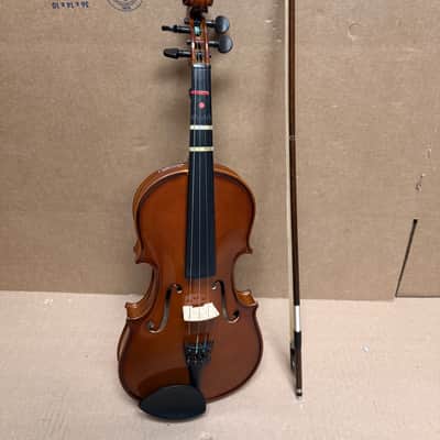 Palatino 3/4 Size Violin Outfit – Used, Good Condition w/ Bow & Case image 2