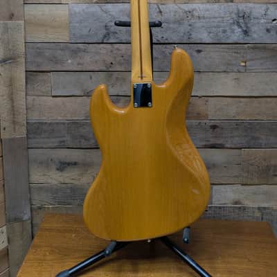 NEW Tokai Custom Shop MIJ 70's Modified Jazz Sound Bass w/ Maple Fretboard, w/ Case image 9
