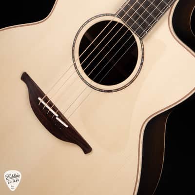 Lowden 50th Anniversary F-35C - Adirondack Spruce & Ancient Bog Oak #48 of 120 image 13