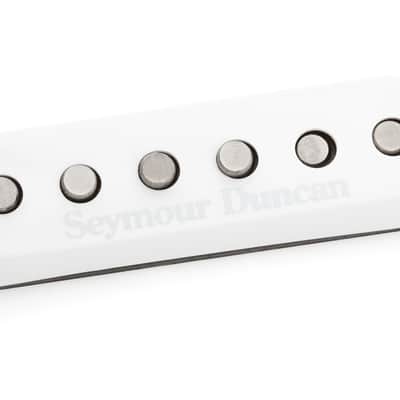 Seymour Duncan SSL-1 Vintage Staggered Strat pickup - Rw/Rp image 1