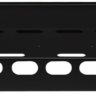 Friedman Tour Pro Pedal Board, with 1 Riser, 15 x 42 inch image 3