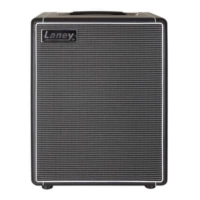 LANEY DB200-210 200W 210 TUBE/FET DB BASS AMP image 3