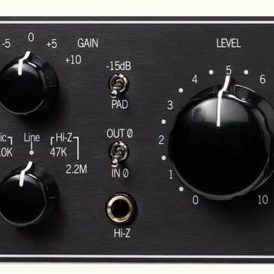 Universal Audio 6176 | Vintage Channel Strip. New with Full Warranty! image 6
