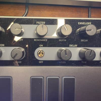 Donner B1 & D1 Drum Machine / Analog Bass Synth Music Bundle image 5