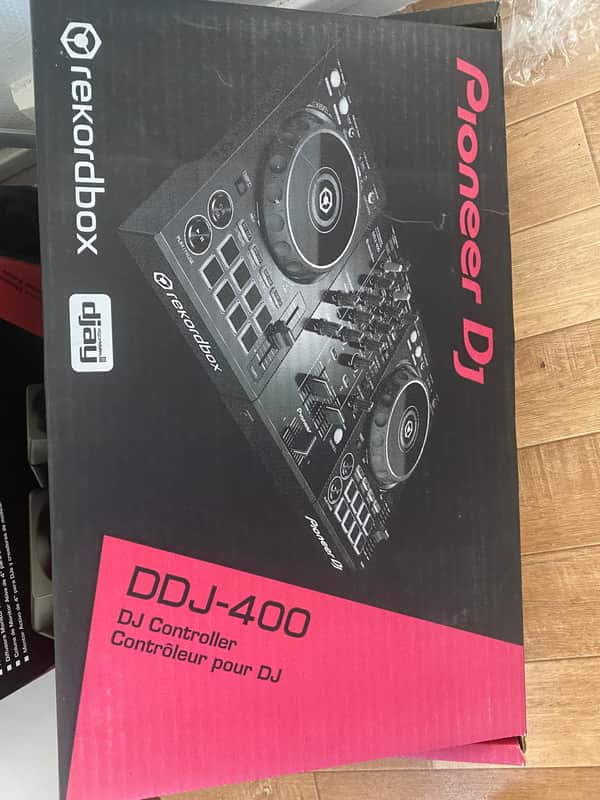 Pioneer DDJ-400 image 1