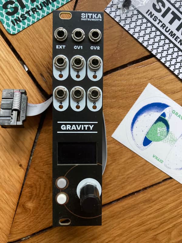 Sitka Instruments Gravity