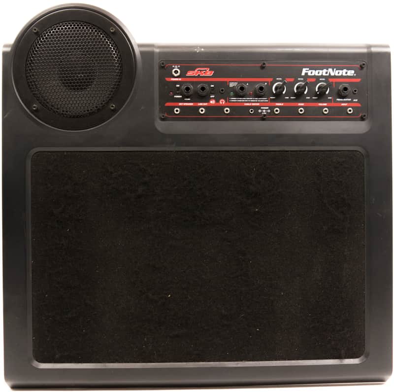 SKB FootNote Amplified Pedal Board image 1