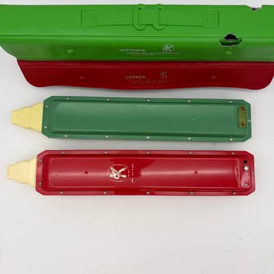 Vintage Hohner Melodica Alto image 7
