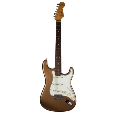 Fender Custom Shop Postmodern Stratocaster Closet Classic