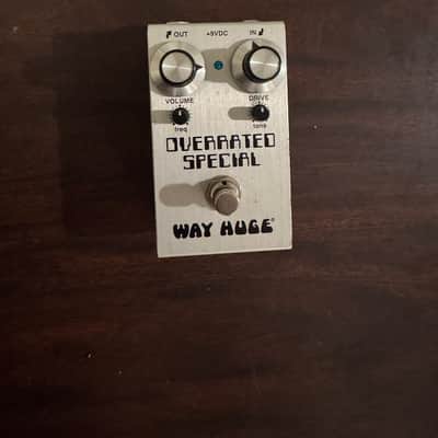 Way Huge WM28 Smalls Overrated Special Overdrive | Reverb