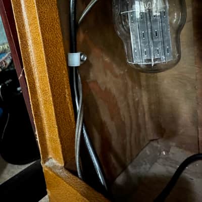 1952 Gibson GA-40 "Les Paul" amp. Serviced w/New old stock tubes image 8
