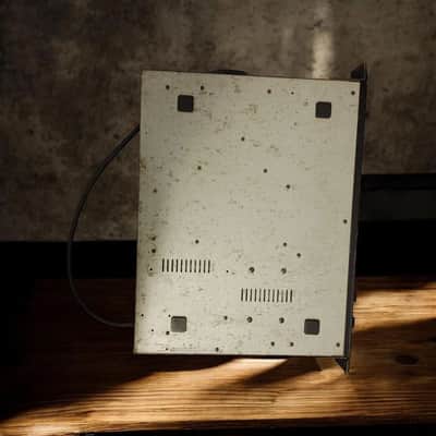 Roland JV-880 Sound Module FOR PARTS OR REPAIR - Includes PN-JV80-04 Card, Maartists 256K Data Card image 7