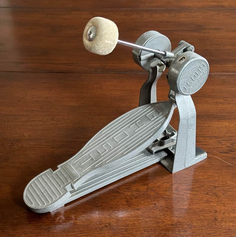Ludwig Ghost Bass drum pedal 1981 image 1