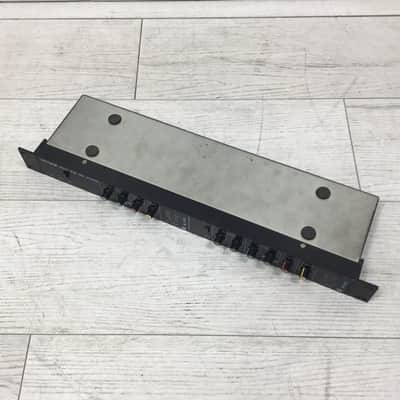 Maxon DD1000 Digital Delay Pro Audio Rack Unit image 6