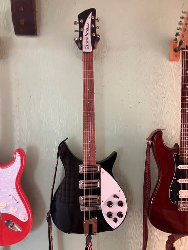 Rickenbacker 350/V63 2020 - Gloss image 1