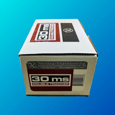 Keeley 30ms Automatic Double Tracker image 4