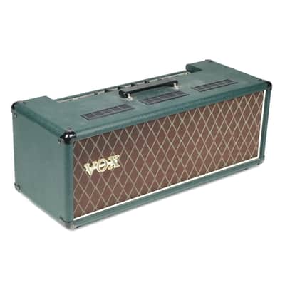 Vox AC30 Head and Cabinet Owned by Deryck Whibley Of Sum 41 image 11