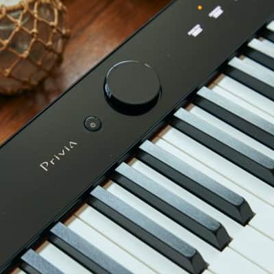 Casio PX-S1100 Privia Digital Piano Black image 2