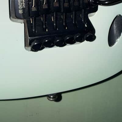 Ibanez S470 1998 | Gotoh GE1996T Mint-Cream (Custom) image 3