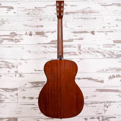Collings Collings OM1 - Baked Sitka Spruce Top image 7