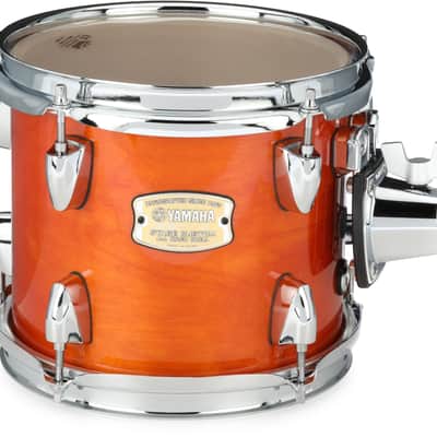 Yamaha SBT-0807 Stage Custom Birch 8 x 7 inch Mounted Tom - Honey Amber image 1